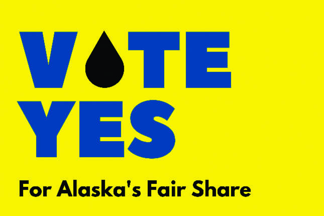Point of View: Say ‘yes’ to Alaska Fair Share Oil Tax