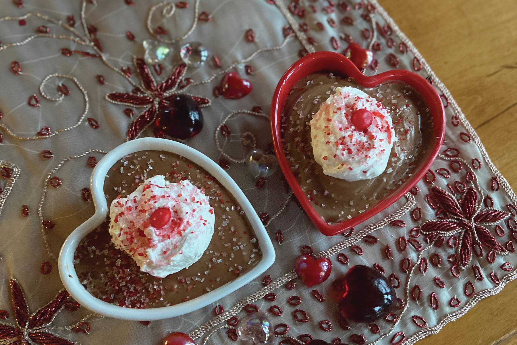 Kachemak Cuisine: Make Valentine’s Day dishes with love — and chocolate