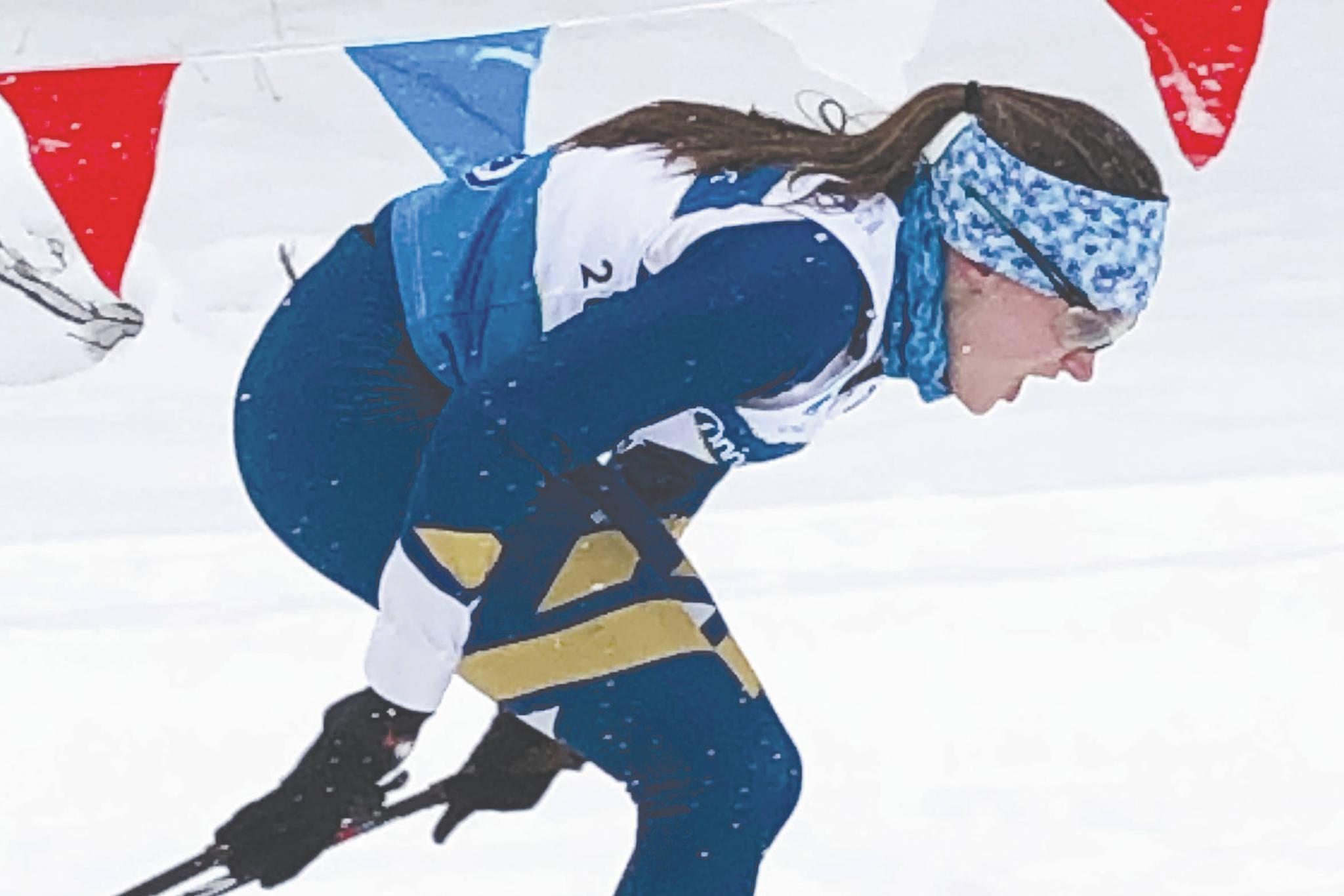 State skiing: Homer’s Daigle, girls capture Division II crowns