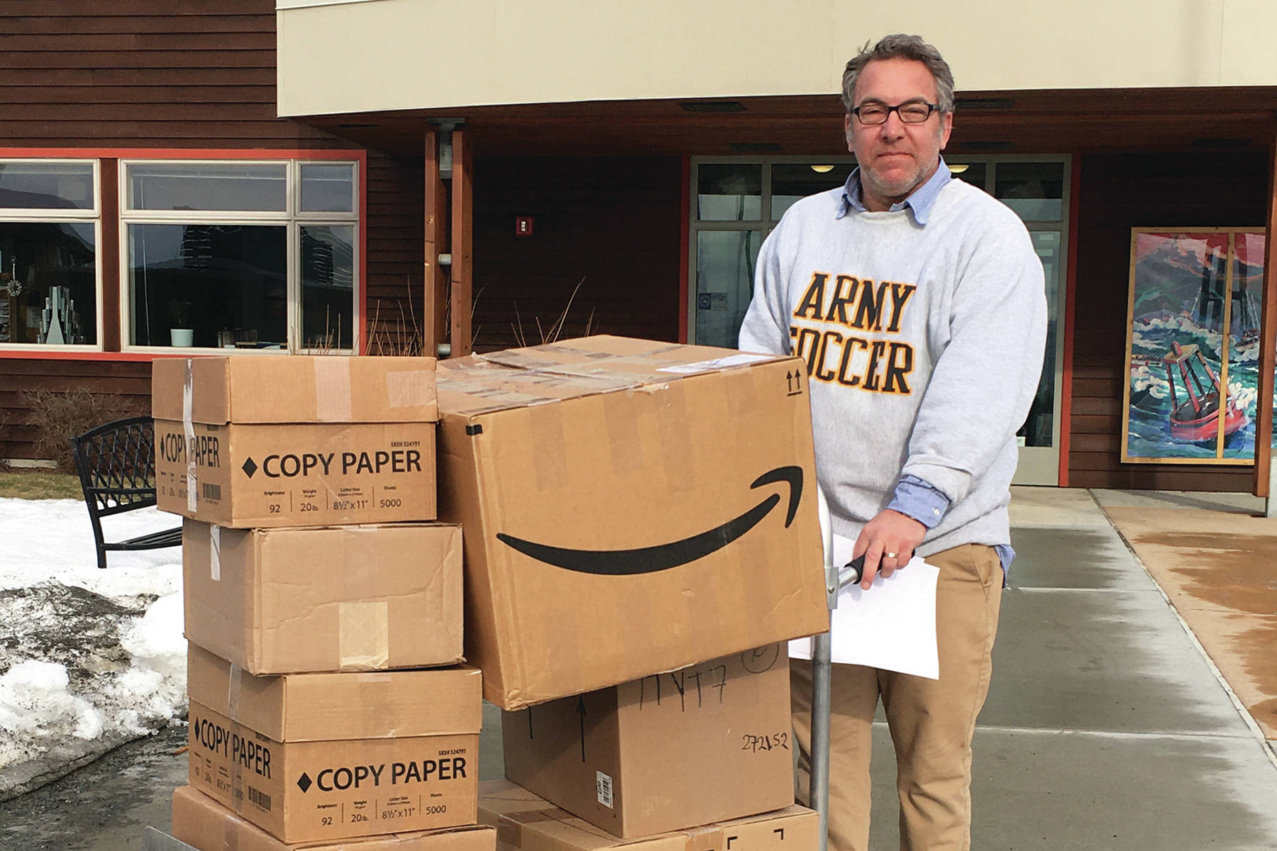 Homer residents, businesses, organizations step up to help amid pandemic