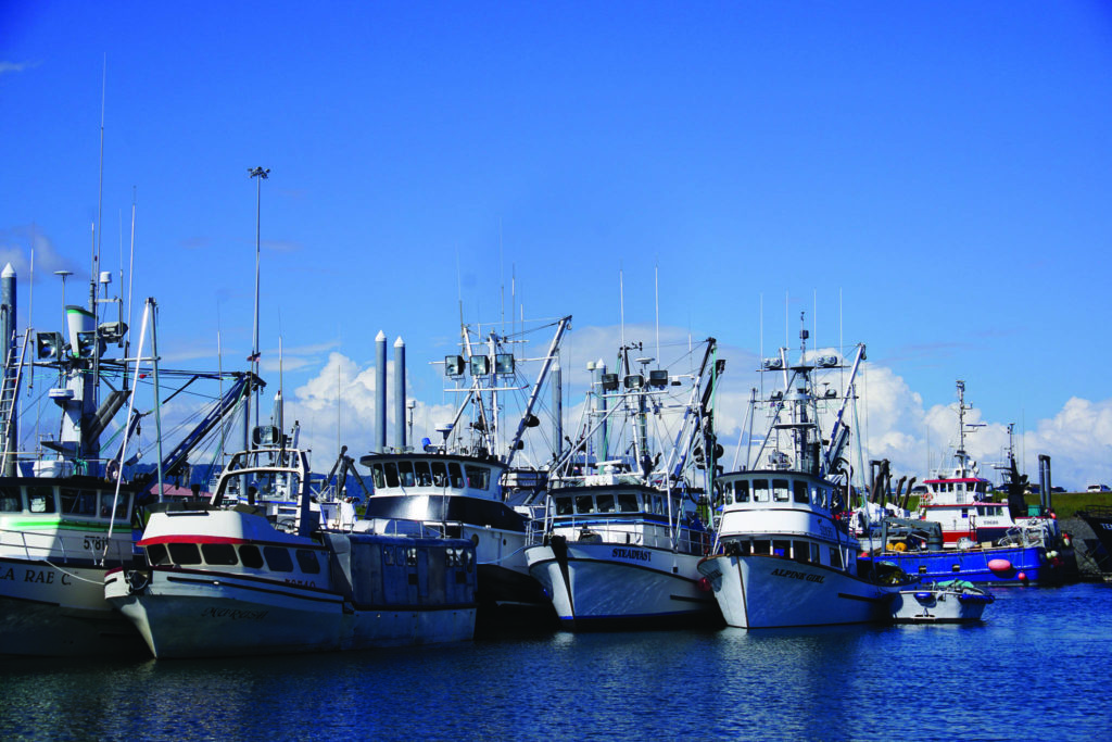 Assembly urges funding of Homer harbor study Homer News