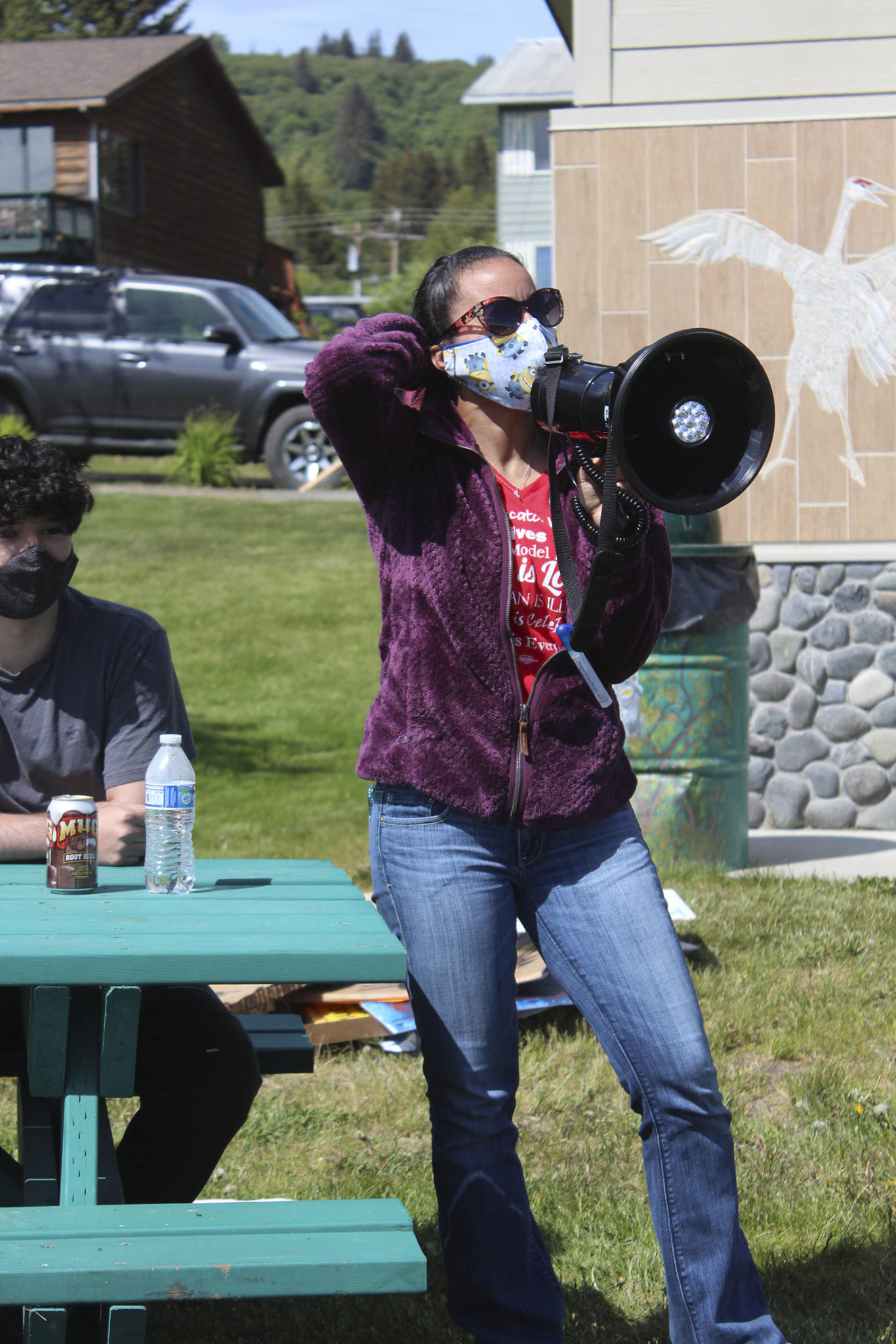 A look inside the Homer Police Department’s training, use of force