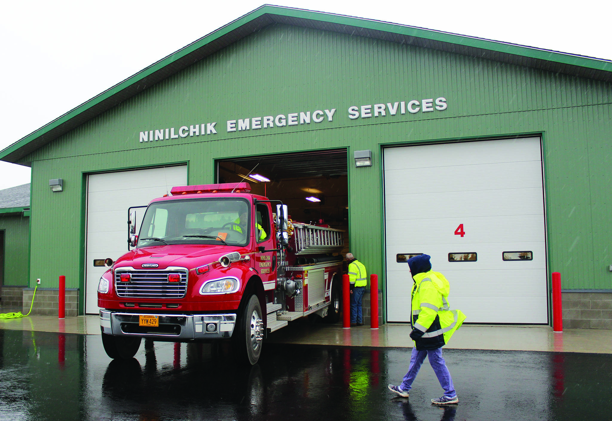 Borough gathers feedback on plan for combined fire, emergency medical service area