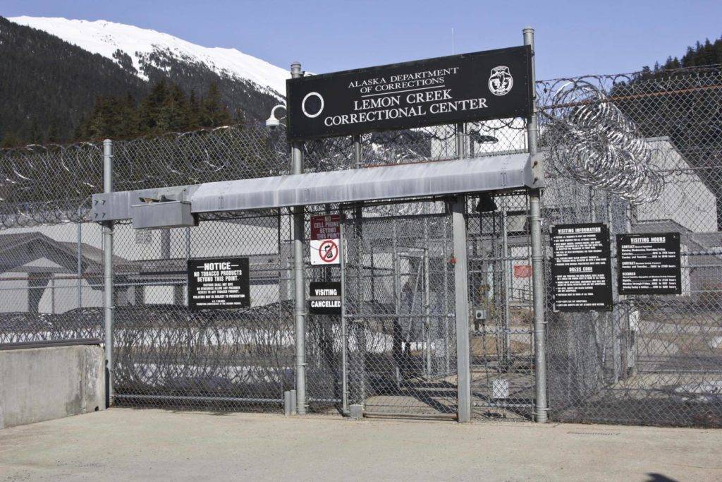 Lemon Creek Correctional Center has sailed on without a case of coronavirus since a mid-April outbreak that infected 11 staff. (Michael S. Lockett | Juneau Empire)