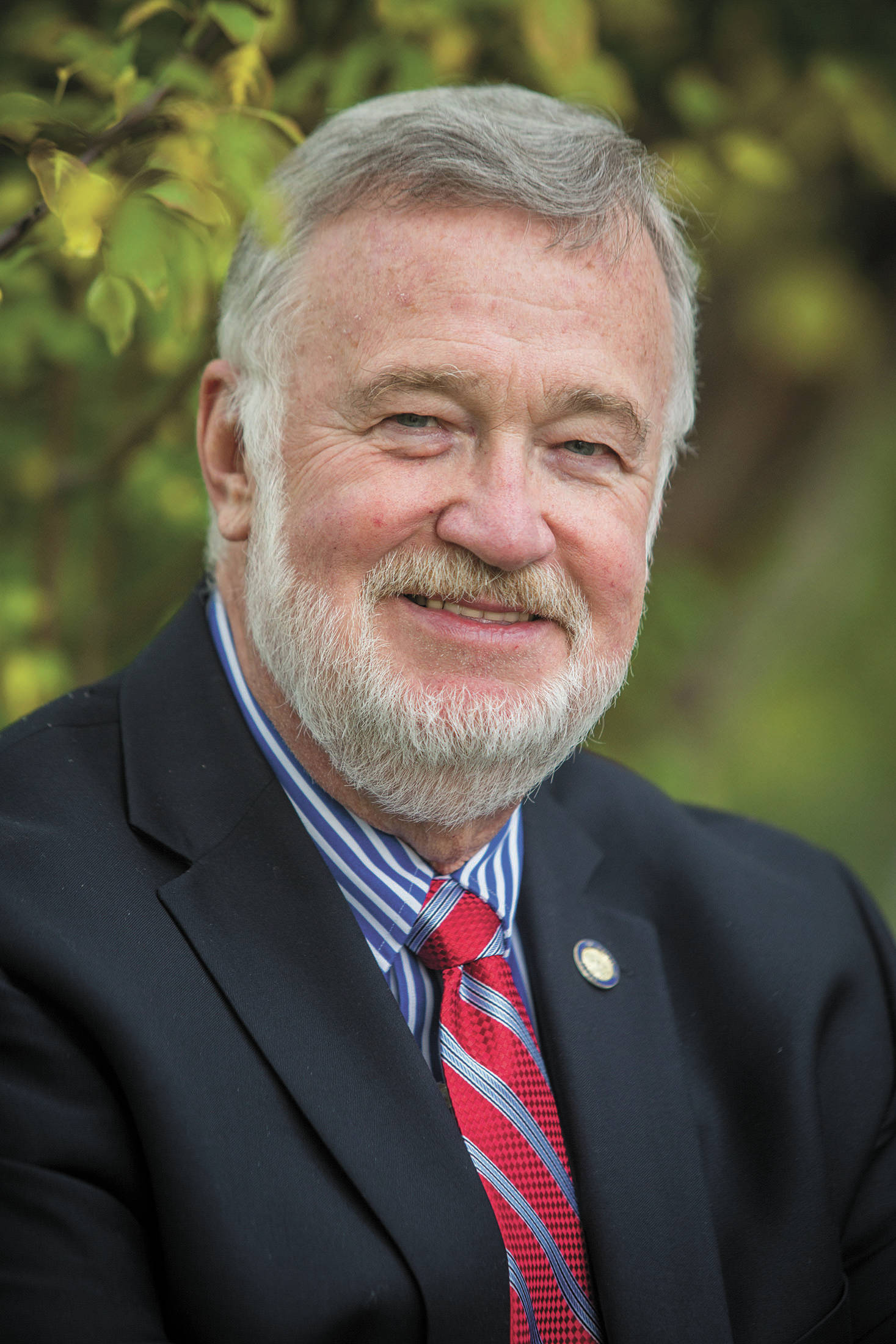Senator Gary Stevens. (Photo by Clark James Mishler, courtesy of Doug Letch)