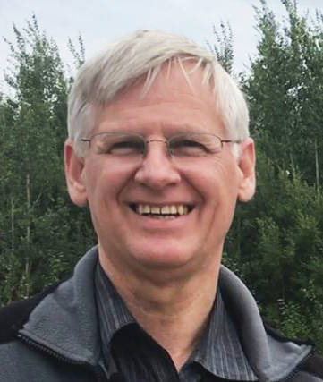 David W. Schade. (Photo courtesy Alaska Department of Natural Resources)