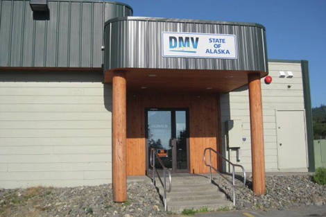 The Homer office of the Alaska Division of Motor Vehicles. (Courtesy photo Alaska Division of Motor Vehicles)