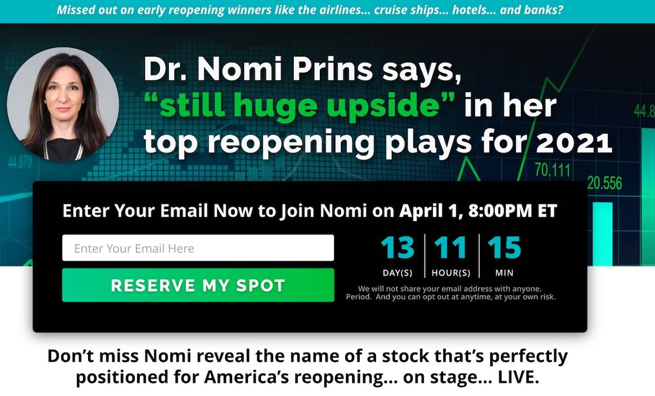 Dr. Nomi main image