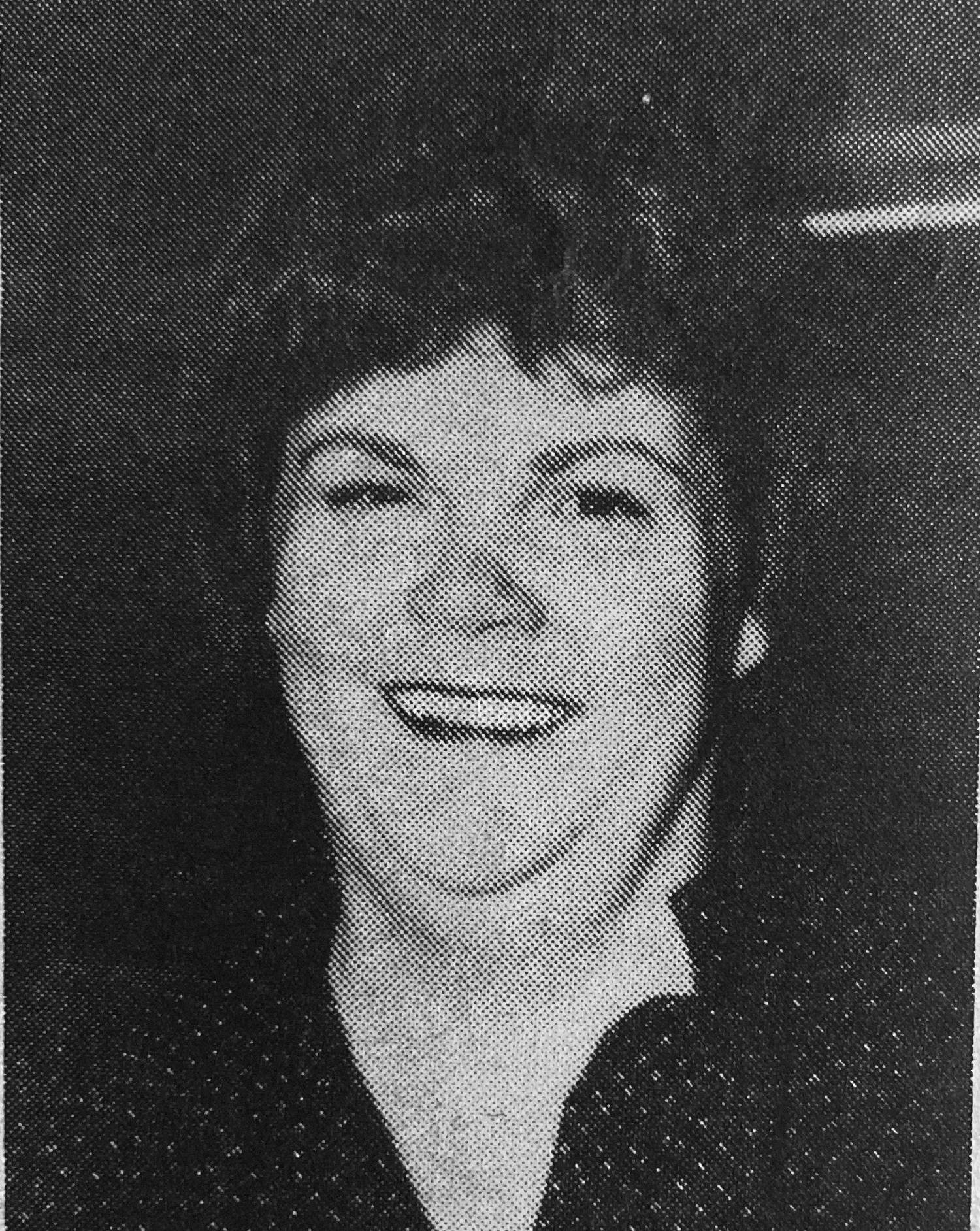 Gail Phillips in a campaign photo from her first election to public office in October 1981, when she was elected to the Homer City Council. In a three-way race for two seats, Phillips was the top vote getter by one vote. (Homer News file photo)