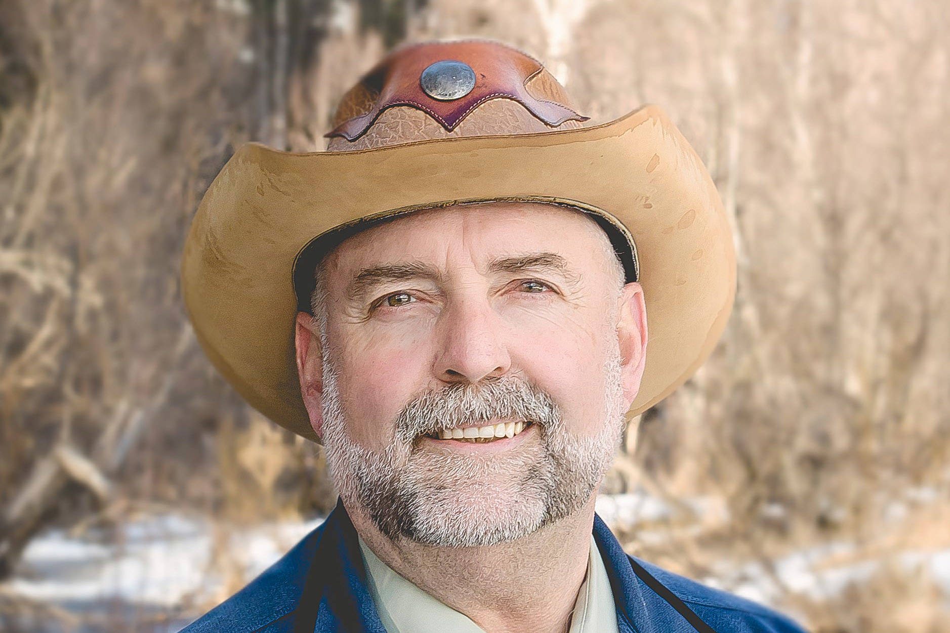Ron Gillham represents District 30 in the Alaska State House. (Courtesy photo)