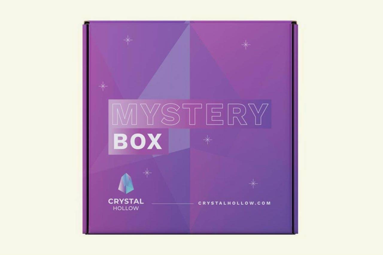 The Mystery Box main image