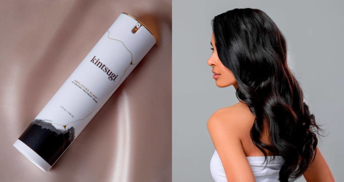 Kintsugi Amplifying Glaze Review Safe Hair Treatment Serum? Homer News