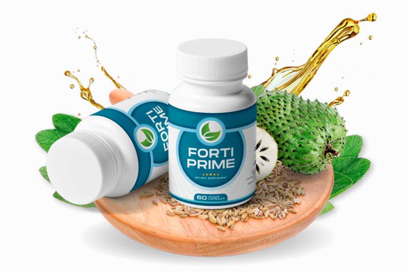 Forti Prime Reviews: Do FortiPrime Ingredients Work or Fake? | Homer News