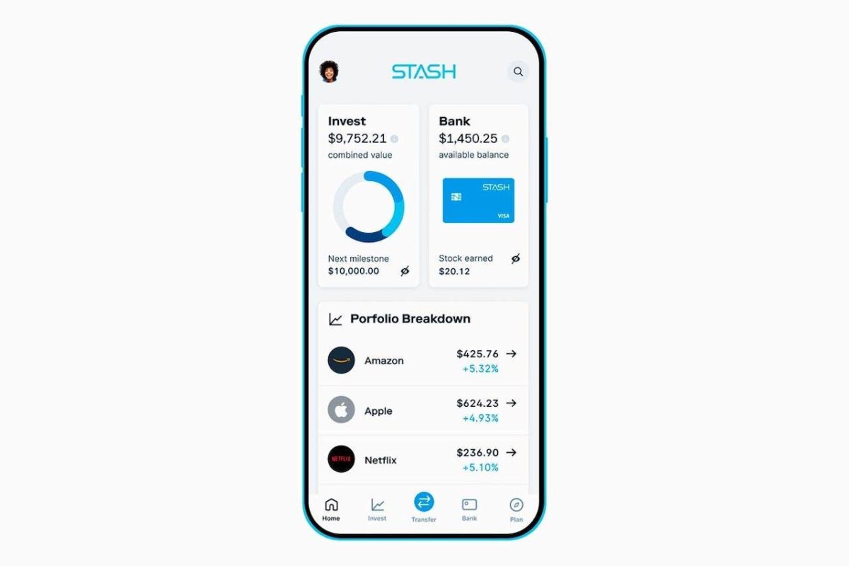 Stash Review Is Stash Investment Legit? Does Stash Investing Work