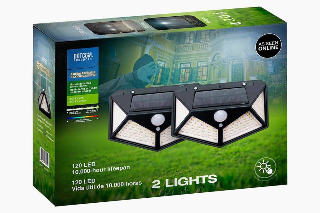 SolarBright FloodLights Review Is Solar Bright Flood Lights Worth It