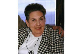 Geraldine Lenore Faller