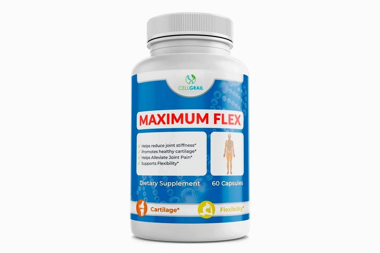 Maximum Flex Reviews Real Joint Pain Relief or Scam Pills? Homer News
