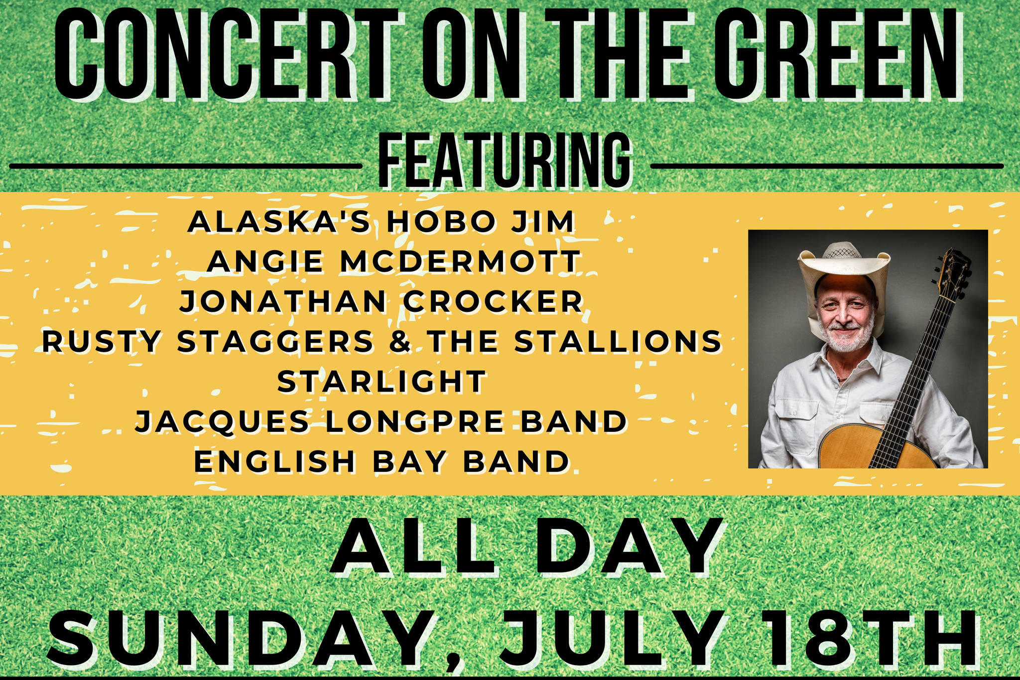 Concert on the Green