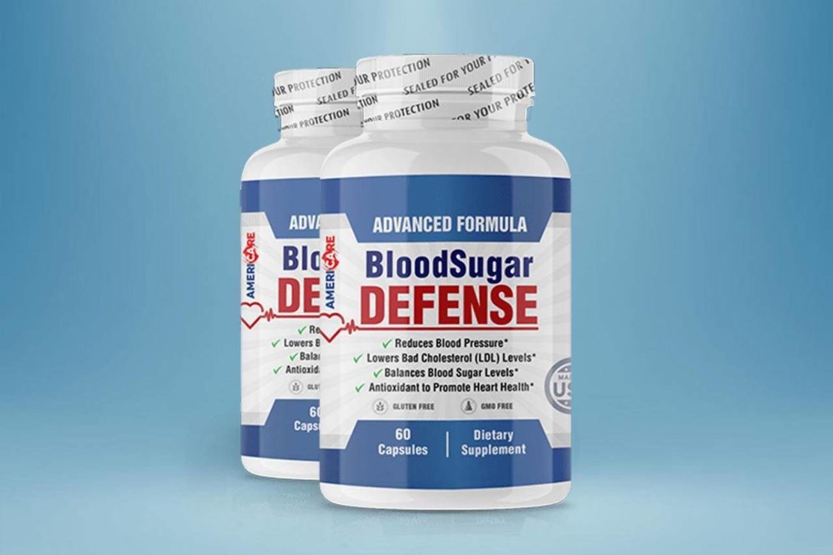 Blood Sugar Defense Reviews How It Works and Where to Buy Homer News