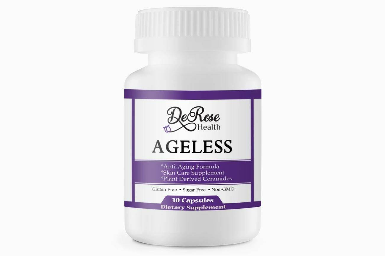 DeRose Health Ageless II Evaluation – Ageless Pores and skin Key Nutritional supplement