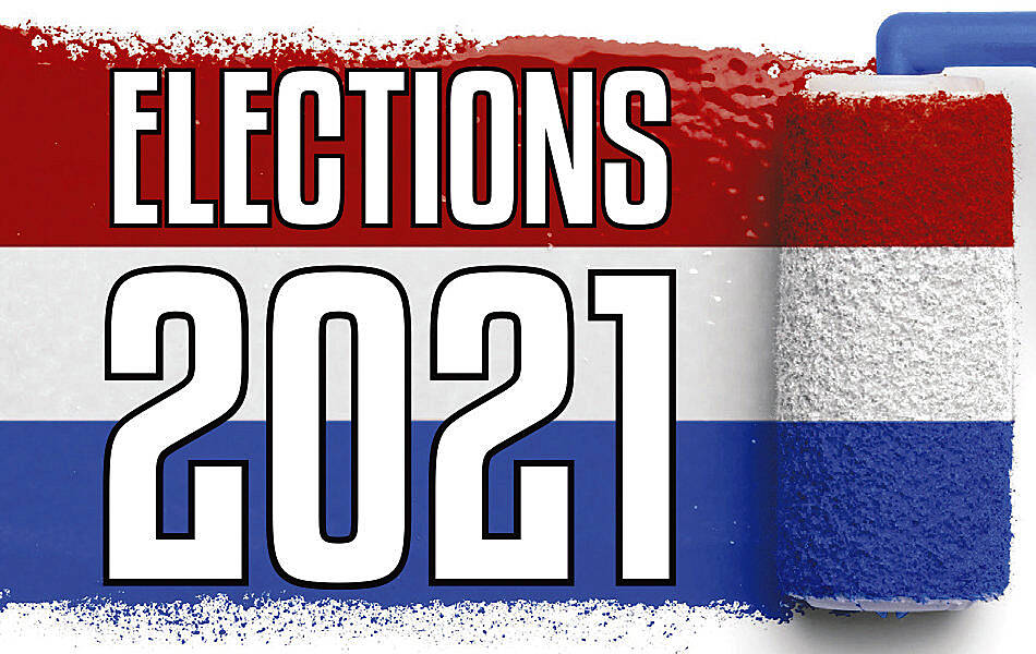 2021 elections are right around the corner.