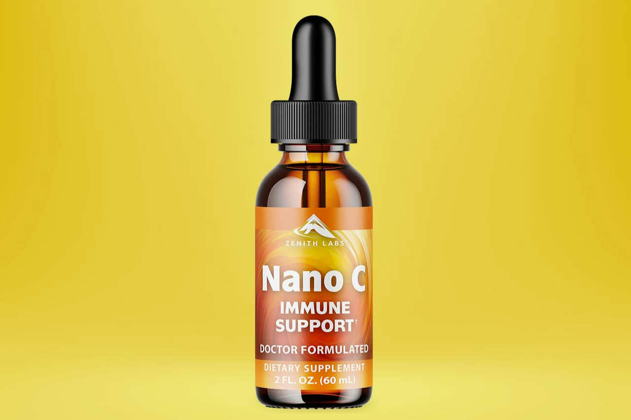 Nano C Vitamin C Supplement Review (Zenith Labs) Is It Legit?