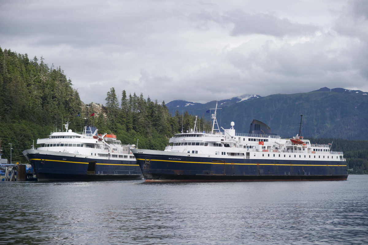 Costs add up as ferry idled nearly 2 years Homer News