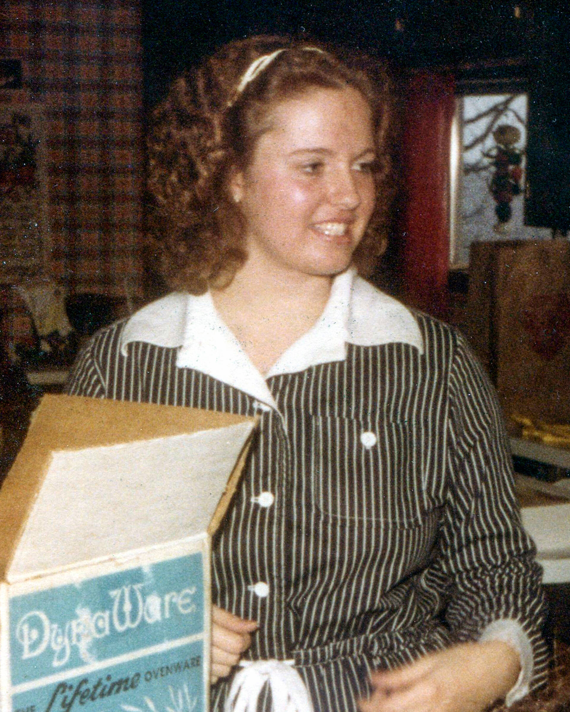 Courtesy Photo
This photo shows Robin Pelkey just before her 18th birthday, according to the Alaska Department of Public Safety. Pelkey was recently identified as a victim of convicted serial killer Robert Hansen.