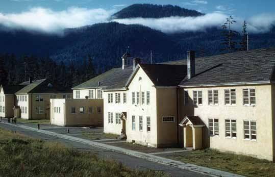 The Wrangell Institute was one of many residential schools in Alaska dedicated to involuntarily teaching the Indigenous people of the state European ways of living, forcibly breaking them from their own Alaska Native cultures. (Courtesy photo / National Park Service)
