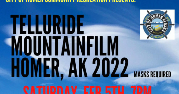 Telluride Mountainfilm flyer