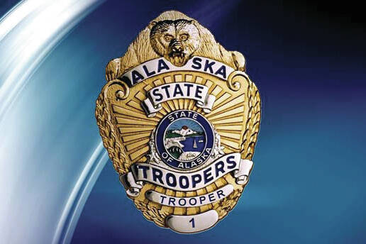 Alaska State Troopers logo.
Alaska State Troopers logo.