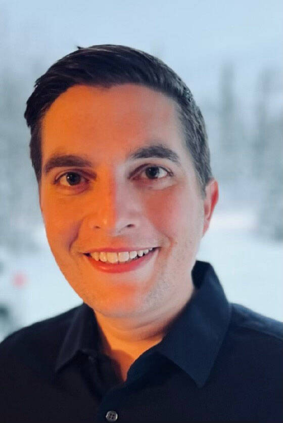 Soldotna City Council member Justin Ruffridge, who owns Soldotna Professional Pharmacy, on Wednesday, Jan. 26, 2022, filed a letter of intent to run the Alaska House of Representatives. (Courtesy photo)