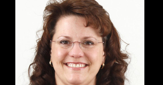 Commissioner of the Alaska Department of Natural Resources Corri A. Feige.