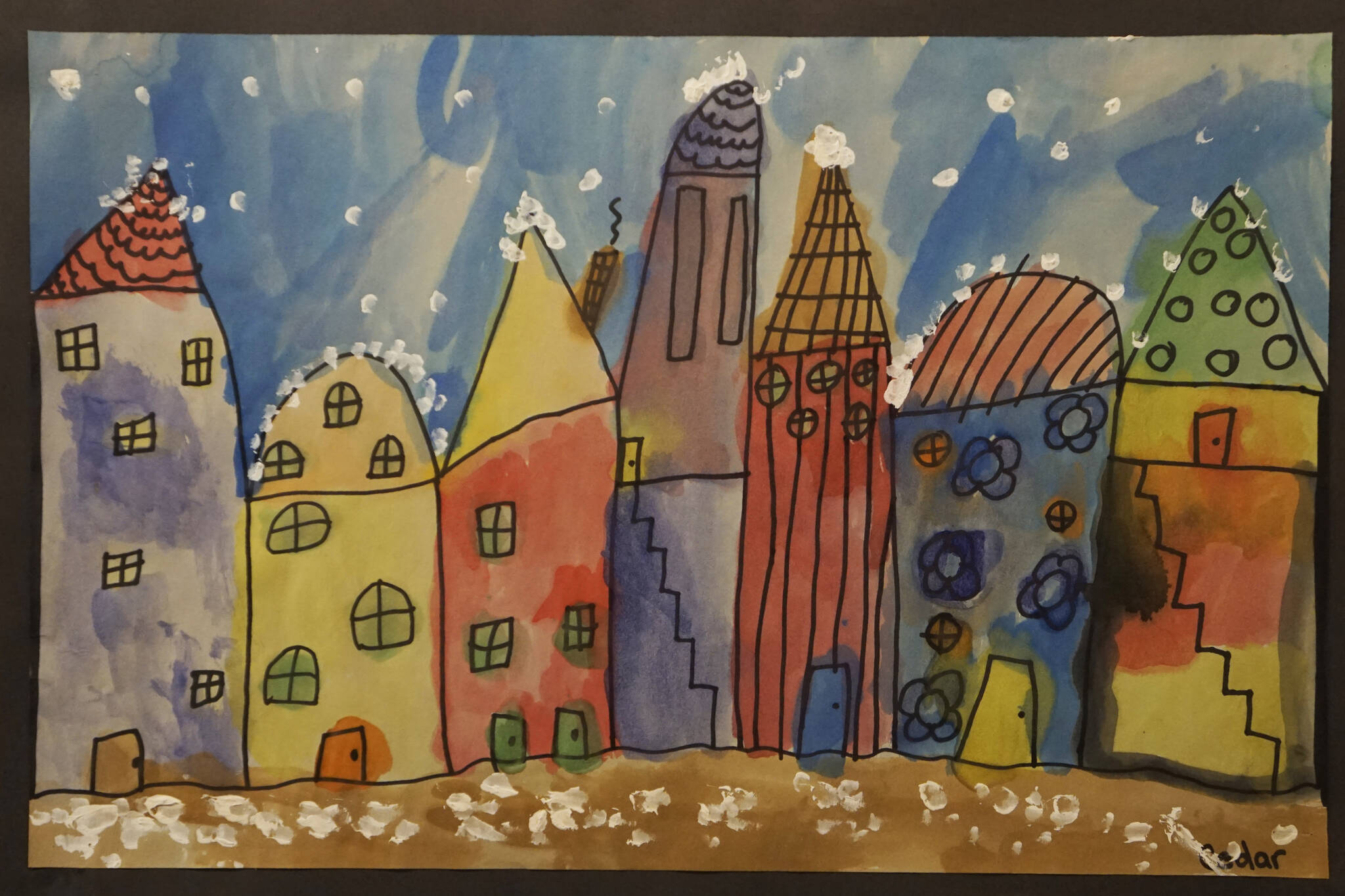 DRAWING & PAINTING for ages 8-12; Eight Week Session – Josephy Center for  Arts & Culture