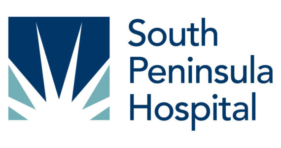 The logo for South Peninsula Hospital. (Image courtesy South Peninsula Hospital)