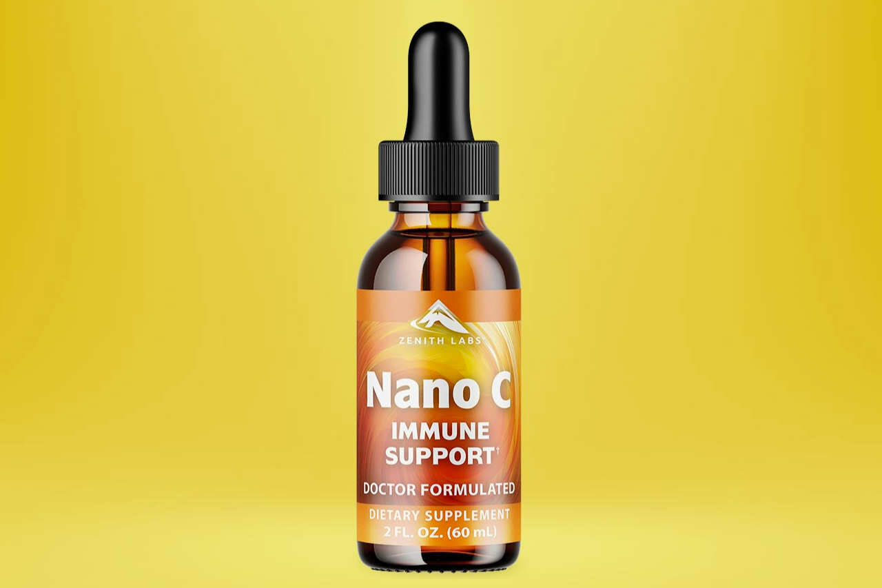 Zenith Labs Nano C Vitamin C Supplement Review Homer News