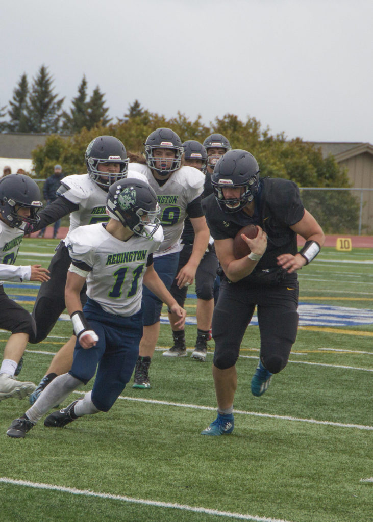 Mariner football geared to face the Bears Homer News