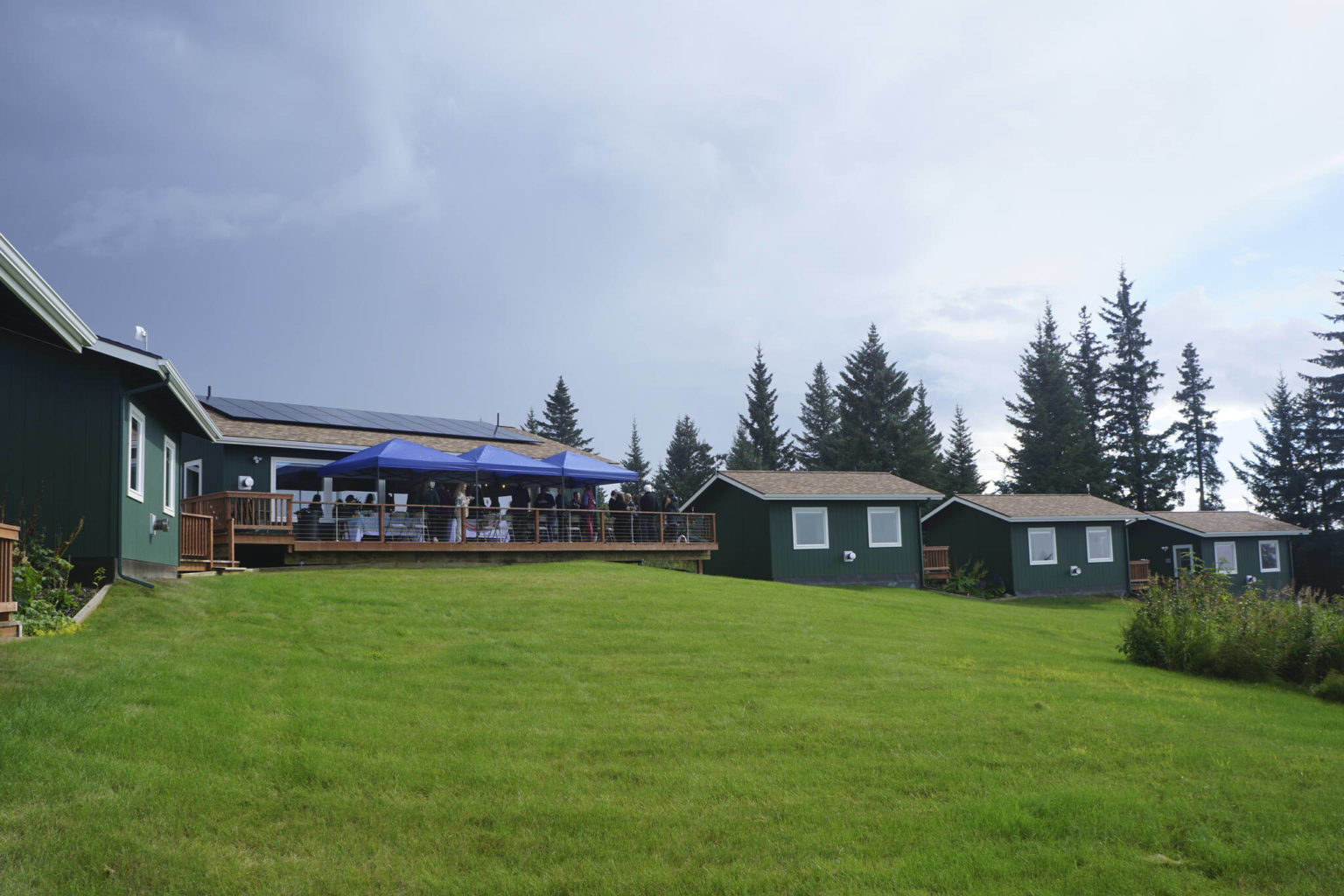 Finally Storyknife holds open house Homer News