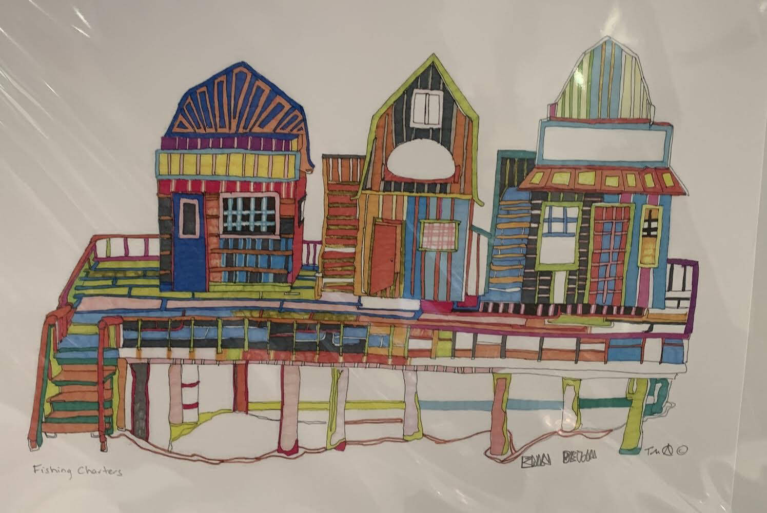 The art of ‘Our Town’ Homer News