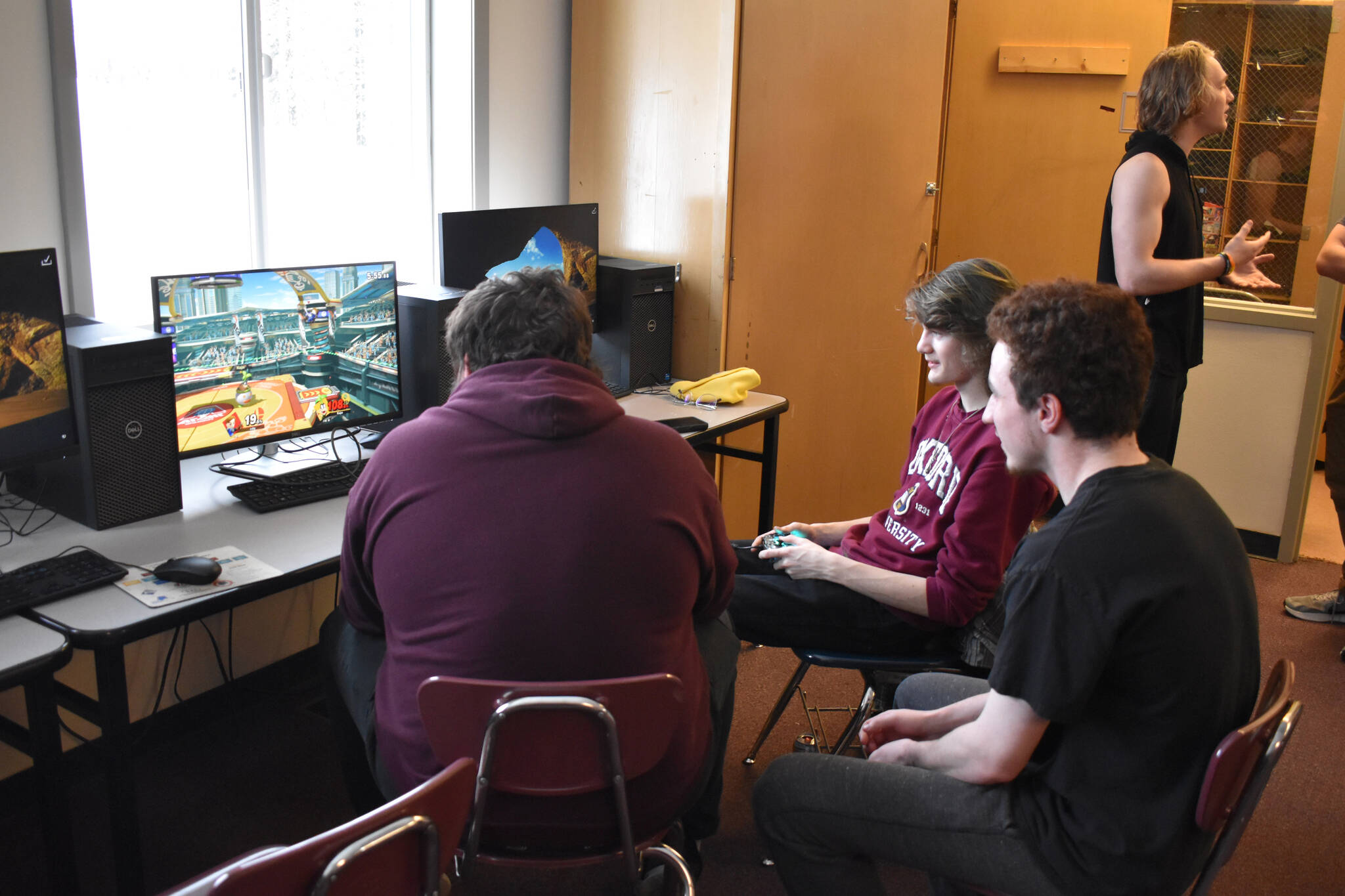 Super Smash Bros. Ultimate - High School Esports