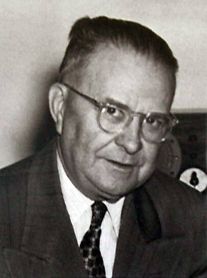Photo courtesy of Wikipedia Free Media
Edwin B. Swope was the warden of the McNeil Island federal penitentiary in Washington when convicted murderer William Dempsey escaped in 1940.