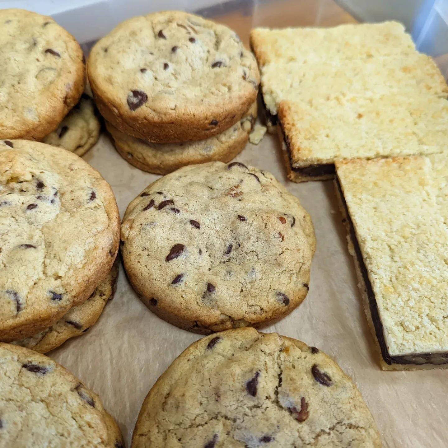 Cookies by Red Bird Kitchen, which they sell at various locations around Homer, are photographed in summer 2022. (Provided by Red Bird Kitchen)