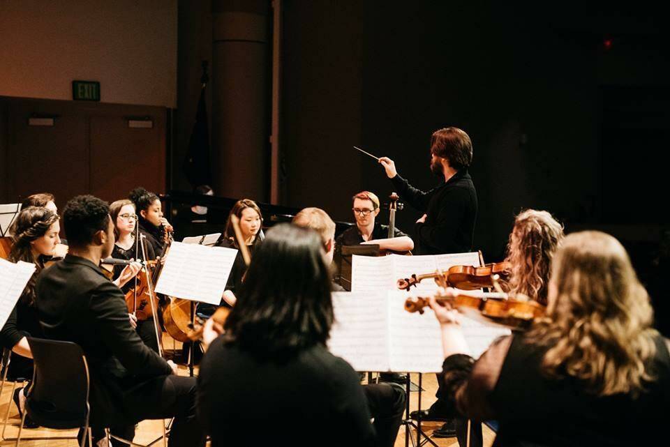Promotional image of Anchorage Bowl Chamber Orchestra. (Photo courtesy Anchorage Bowl Chamber Orchestra)