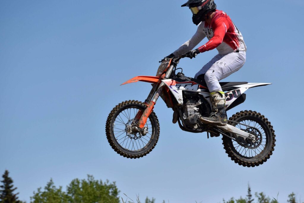 State motocross sees increased numbers Homer News