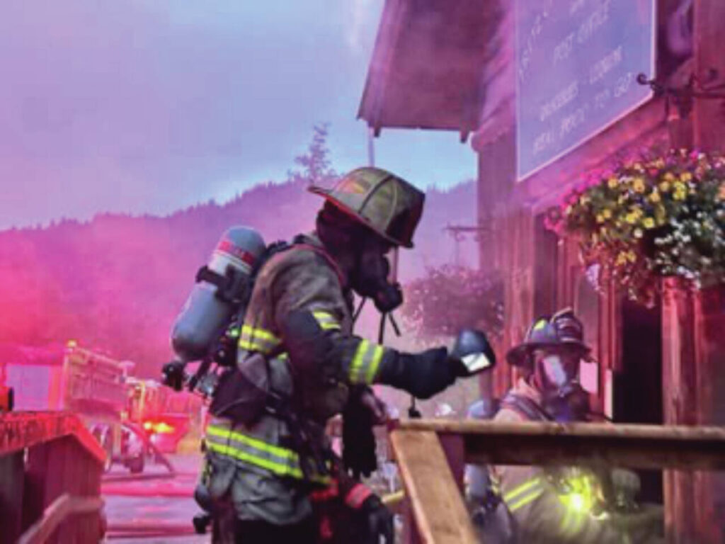 Fritz Creek general store burns Homer News
