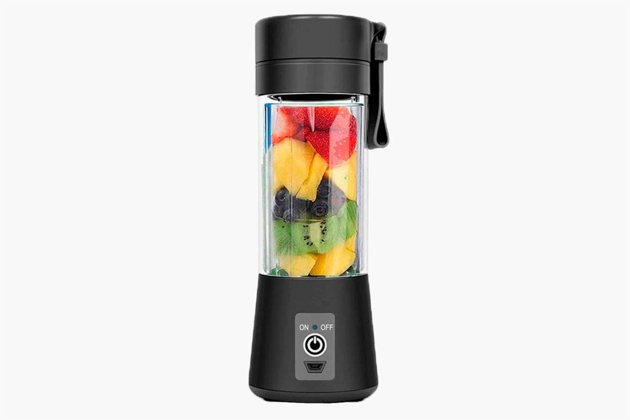 Jettomatic Cyclone Blender Reviews Is It Legit? Smart Portable Blender