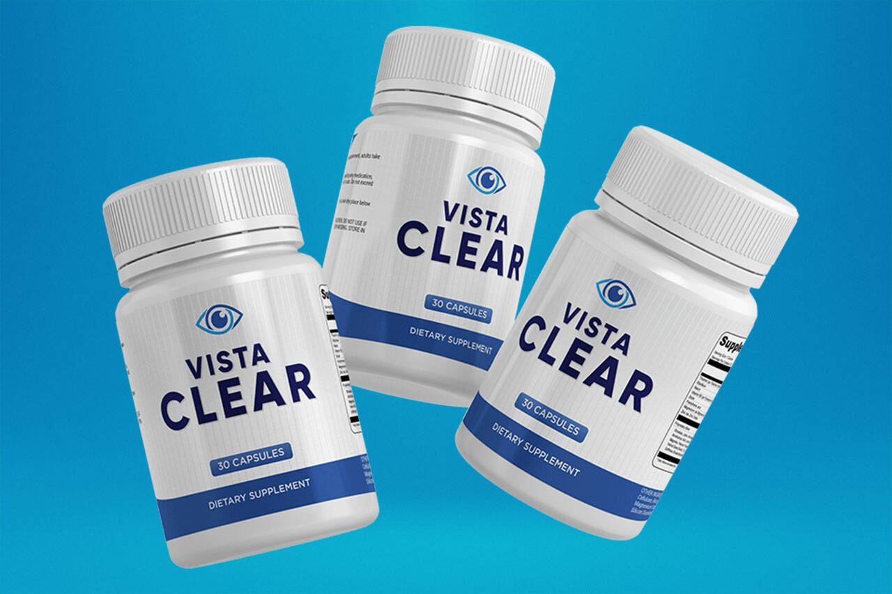 Vista Clear Reviews Is It Legit or Shocking VistaClear Eye Support