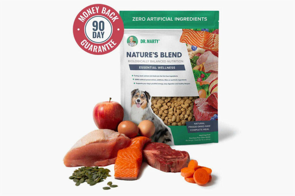 Dr. Marty Nature’s Blend Dog Food Reviews Is It Legit or Not Worth It? Homer News