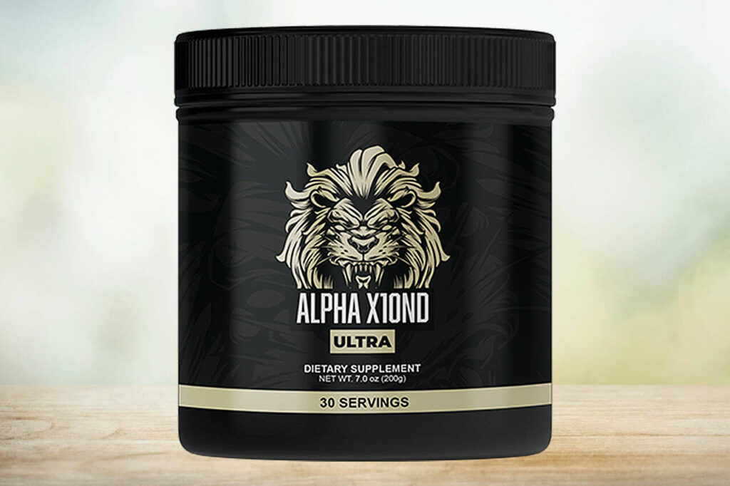 Alpha X10ND Ultra Reviews Real Results That Last or Is It Legit Scam