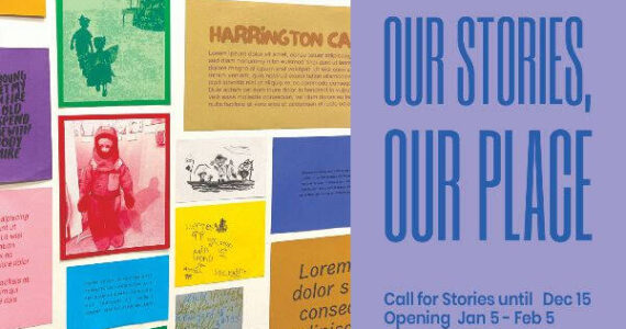 The Pratt Museum makes a call for local stories to include in January’s participatory exhibit.